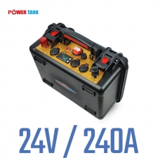 [24V 240A] POWERTANK 파워탱크 리튬이온 PM-R240SB