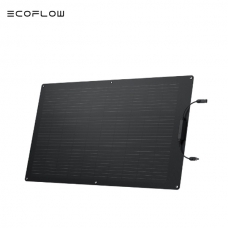 ECOFLOW 에코플로우 솔라100W 플랙서블 태양광패널