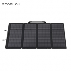 ECOFLOW 에코플로우 220W 양면 태양광 패널