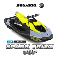 2024 SEADOO SPARK TRIXX 3UP 씨두 수상오토바이 / 제트스키