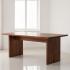 이르베스 멀바우 원목 4인 6인 8인용 디자인 모던 식탁 테이블 03