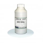 사진보호용 코팅제(PPC-UVQ)/  수성코팅제  /1KG 샘플
