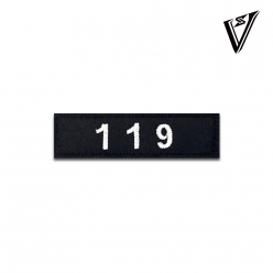 [소속패치] 119