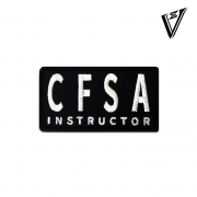 [주특기패치] CFSA INSTRUCTOR