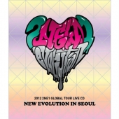 2NE1 (투애니원) - 2012 Global Tour Live: New Evolution In Seoul 내가 제일 잘나가 fire