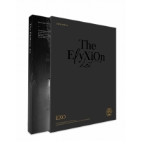 엑소 (EXO) - EXO PLANET #4 -The EℓyXiOn[dot]-공연 화보집 & 라이브 앨범