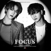 Jus2(저스투) - FOCUS <포스터> focus on me