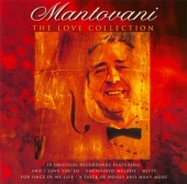 Mantovani - The Love Collection [수입]