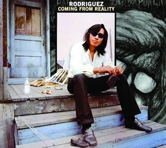 Rodriguez (로드리게즈) - 2집 Coming From Reality [수입]