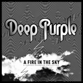 Deep Purple - A Fire In The Sky: A Career-Spanning Collection 딥 퍼플 히트곡 모음집 3CD [디럭스 에디션][수입]