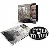 Bruce Springsteen (브루스 스프링스틴) - Letter To You [수입]