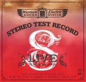 (Western Electric Sound) Live 8 - 30 Minutes’ Audio Test CD (팝 재즈 클래식 모음) [수입]