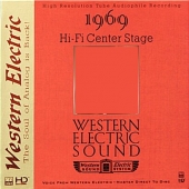 Western Electric Center Stage (Perez Prado 라틴 재즈 모음집) [수입]