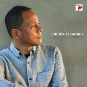 Bion Tsang 바흐: 무반주 첼로 모음곡 (J.S. Bach: Cello Suites) 2CD 4단종이케이스 [첼로]