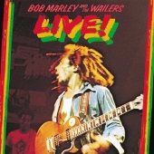 Bob Marley & The Wailers (밥 말리 앤 더 웨일러스) - Live! [2CD][Deluxe Edition] [수입]