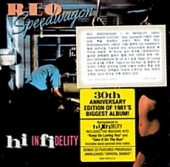 Reo Speedwagon (알이오 스피드웨건) - Hi Infidelity [2CD][30th Anniversary Edition][수입]