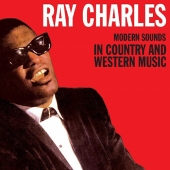 Ray Charles (레이 찰스) - Modern Sounds In Country[수입]