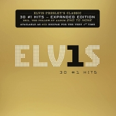 Elvis Presley (엘비스 프레슬리) - Elvis 30 #1 (EXPANDED EDITION) [2CD][수입]