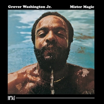 Grover Washington Jr.(그로버 워싱턴 주니어) - Mr. Magic [Ltd. Ed][일본반][CD][수입]
