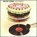 Rolling Stones(롤링 스톤스) - Let It Bleed (Abkco's Remastered Series) [수입]