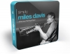 Miles Davis(마일즈 데이비스) - Simply Miles Davis [3CD][틴 케이스][수입]