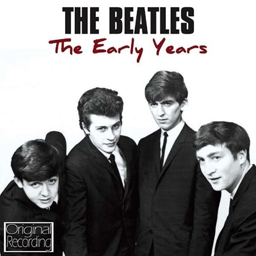 Beatles(비틀즈) - Early Years[수입]