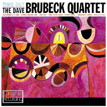 Dave Brubeck(데이브 브루벡) - Time Out[수입]