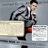 Michael Buble (마이클 부블레) - Crazy Love (Hollywood Edition) [2CD][Deluxe Edition] [수입]