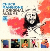Chuck Mangione(척 맨지오니) - 5 Original Albums [5CD][박스세트][수입]