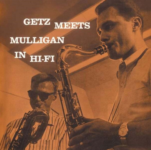 Stan Getz / Gerry Mulligan (스탄 게츠 / 게리 멀리건) - Getz Meets Mulligan In Hi-Fi