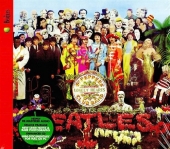 Beatles(비틀즈) - Sgt Pepper's Lonely Hearts Club Band [Beatles 2009 리마스터] [한정 수입반, 디지팩]