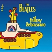 The Beatles(비틀즈) - Yellow Submarine Songtrack [Remastered Digipack][수입]