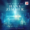 한스 짐머 영화음악 오케스트라 연주 앨범 (The World of Hans Zimmer - A Symphonic Celebration) [2CD][수입]