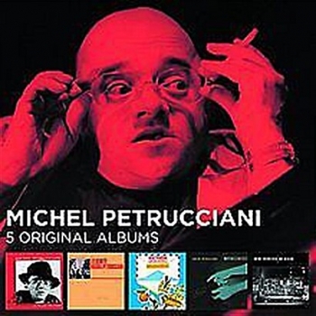 Michel Petrucciani(미셸 페트루치아니) - 5 Original Albums [5CD][박스세트][수입]