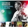 George Benson(조지 벤슨) - 5 Original Albums [5CD][박스세트][수입]